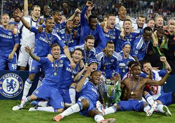 Thắng luân lưu nghẹt thở, Chelsea vô địch châu Âu
