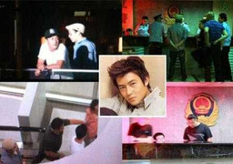 Trần Quán Hy vấp scandal mới: Hành hung phóng viên