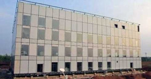 Những tòa nhà xây nhanh nhất thế giới