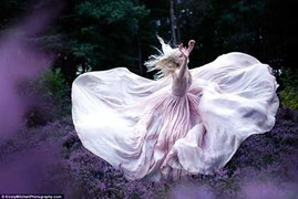 Ngỡ ngàng lạc vào ‘xứ sở thần tiên’ ở Anh