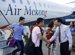 Thêm đường bay thẳng Hà Nội – Côn Đảo