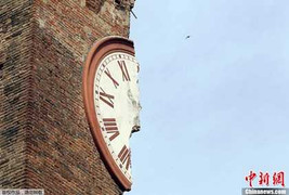 Italy: Hoang tàn sau trận động đất