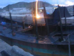 Tàu đánh cá gần 2 tỷ đồng cháy rụi