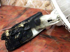 Giải mã sự thật hiện tượng 'bé gái phát lửa'