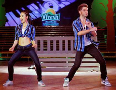 Bước nhảy hoàn vũ cho phép thoải mái 'xào' bài nhảy!?