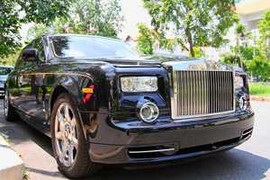 Đại gia Việt “nghiện” Rolls-Royce Phantom rồng