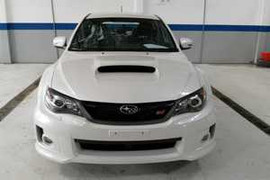 Hàng nóng của Subaru lộ ảnh ở Việt Nam