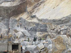 Xét xử vụ sập mỏ đá Lèn Cờ làm 18 người chết