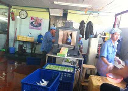 Thu giữ kem Tràng Tiền nhái thương hiệu