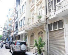 Nhà ông Dương Chí Dũng đóng kín cửa nhiều ngày nay