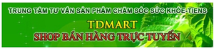 Siêu thị online TDmart giảm giá 15% tất cả các mặt hàng