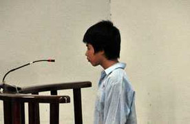 Kẻ xâm hại bé gái 7 tuổi lãnh án