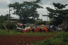 Tai nạn ở Đắk Lắk: Giám định mặt cầu và xe khách