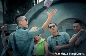 MV của Cường Seven xôn xao cộng đồng mạng