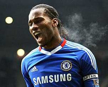 Drogba dập tin đồn 'mùi mẫn' chia tay Chelsea