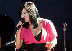 Hoàng Thùy Linh thích Tùng Dương, Thanh Lam