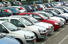 Phí trước bạ ô tô sẽ giảm xuống 5%?