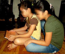 Đã có ai nhìn thấy cháu bé phát lửa?