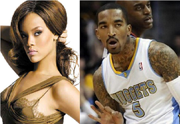 Rihanna đang cặp kè ‘trai hư’ của làng bóng rổ?