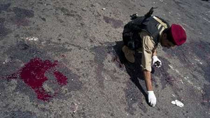 Video, ảnh: Đánh bom tự sát ở Yemen, gần 100 người chết