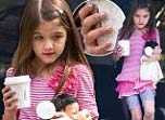 Suri Cruise 6 tuổi, điệu đà như thiếu nữ 16