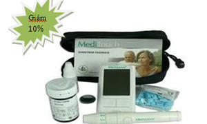 Thiết bị chăm sóc sức khỏe Medisana – Flaem khuyến mại