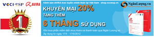 Sở hữu phần mềm diệt virus Avira bản quyền từ VCCI eSP