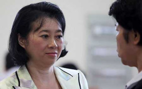 Bà Hoàng Yến: 'Tôi tự hào đã sống có ý nghĩa'