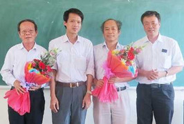 Trường THPT VTC bổ nhiệm hiệu trưởng mới