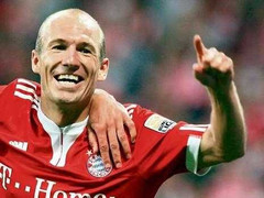 News 23/5: Robben nên về Inter, Higuain sang PSG?