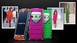 Điện thoại siêu xa xỉ cho nữ sắp có mặt tại VN