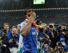 Tin chính thức: Drogba chào tạm biệt Chelsea