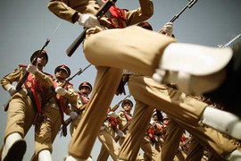 Vòng quanh thế giới qua ảnh ngày 23/5