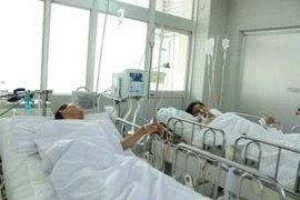 Tai nạn ở Đăk Lắk: Các nạn nhân qua cơn nguy kịch