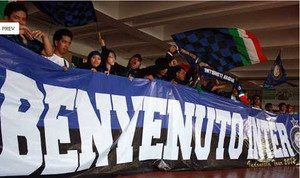 Inter bắt đầu chuyến du đấu triệu đô ở Indonesia