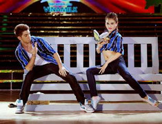 Bước nhảy hoàn vũ: Xào xáo, bắt chước là quyền thí sinh