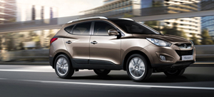 Nhận quà tặng khi mua xe của Huyndai Bình Dương