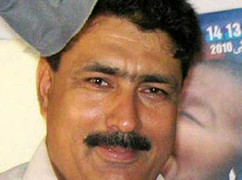 Bác sỹ giúp Mỹ tìm Bin Laden bị xử 33 năm tù