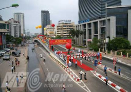 Thêm 300 tỷ đồng xây hai cầu vượt lắp ghép ở Hà Nội