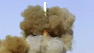 Nga thử tên lửa liên lục địa tuyệt mật