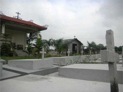 Nghĩa trang 5 vạn hài nhi