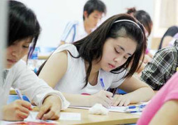 Tỷ lệ 'chọi' 7 trường ĐH lớn nhất phía Bắc