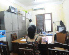 Người mẫu 9X Hà Nội bị bắt khi đang bán dâm