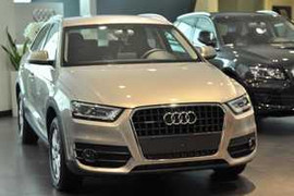 Về Việt Nam, Audi Q3 chốt giá 1,7 tỷ đồng