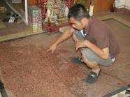 Hoảng sợ vì nền nhà bỗng dưng nóng hổi