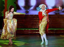 Đạo diễn Việt Tú lại ngồi ‘ghế nóng’ Bước nhảy hoàn vũ