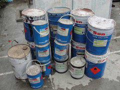 Chèo thuyền nan, phá khóa tàu lớn trộm hàng siêu nhanh