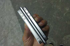 Điện thoại mỏng nhất thế giới của Trung Quốc xuất hiện