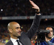 Barca giành Cúp Nhà vua: Vì một người ra đi mãi...