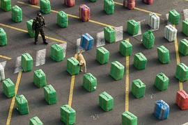 Ảnh quốc tế ấn tượng nhất trong ngày 26/5